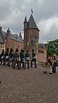 Het kampement van Château d’Heeswijk Libéré