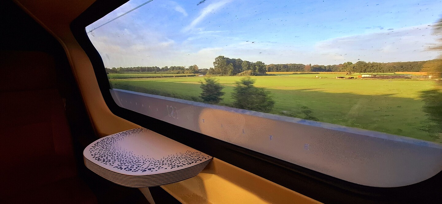 Onderweg naar Arnhem