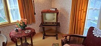 Leuke oude tv