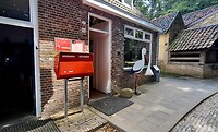 Oude brievenbus