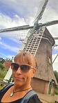 Daar bij die molen, die mooie molen