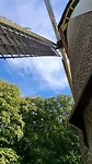 Op de molen