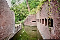 Gracht Fort bij Rijnauwen