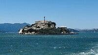 Het eiland Alcatraz