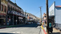 Virginia city