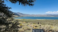 Mono lake