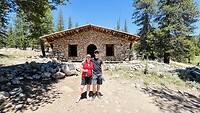 Tioga pass
