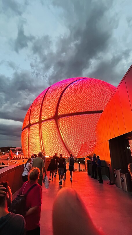 De sphere