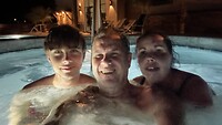 Zwemmen bij ons luxe resort