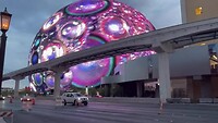 Sphere Las Vegas