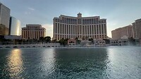Bellagio fontein