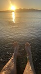 Even relaxen op het einde van de dag