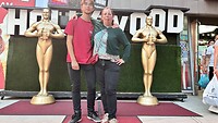 Hollywood boulevard