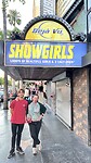 Hollywood boulevard