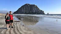 Morro beach