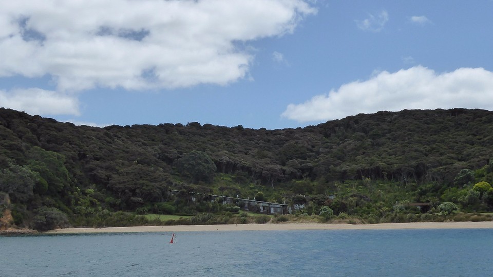 Thomas Cook island