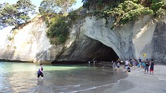 The Cathedral Cave