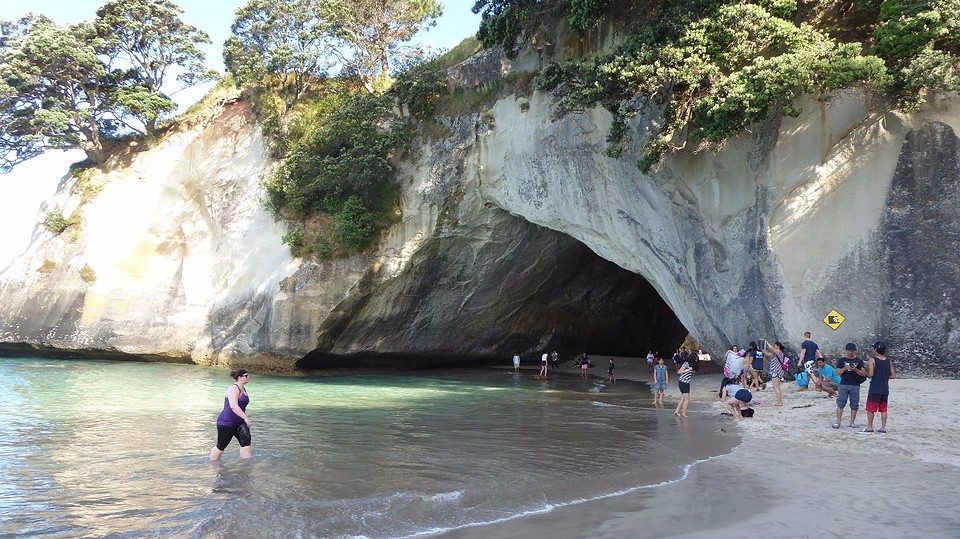 The Cathedral Cave