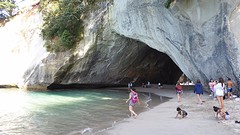Cathredal cave