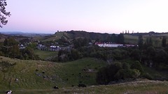 de shire.. in de avond