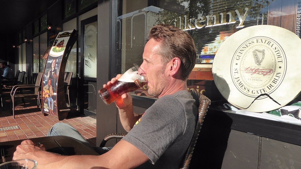 biertje op naar 2017