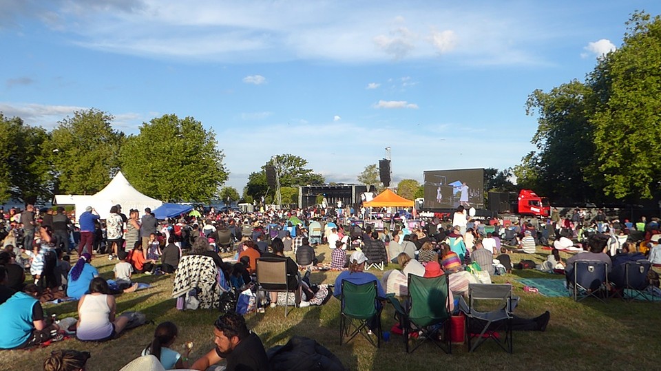 braaf festival Rotorua