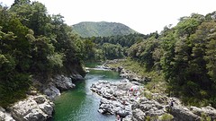 The Pongorius river
