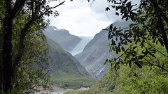 Gletsjer Fox Glacier
