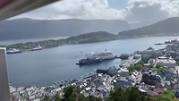 Alesund uitzicht