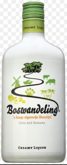 boswandeling