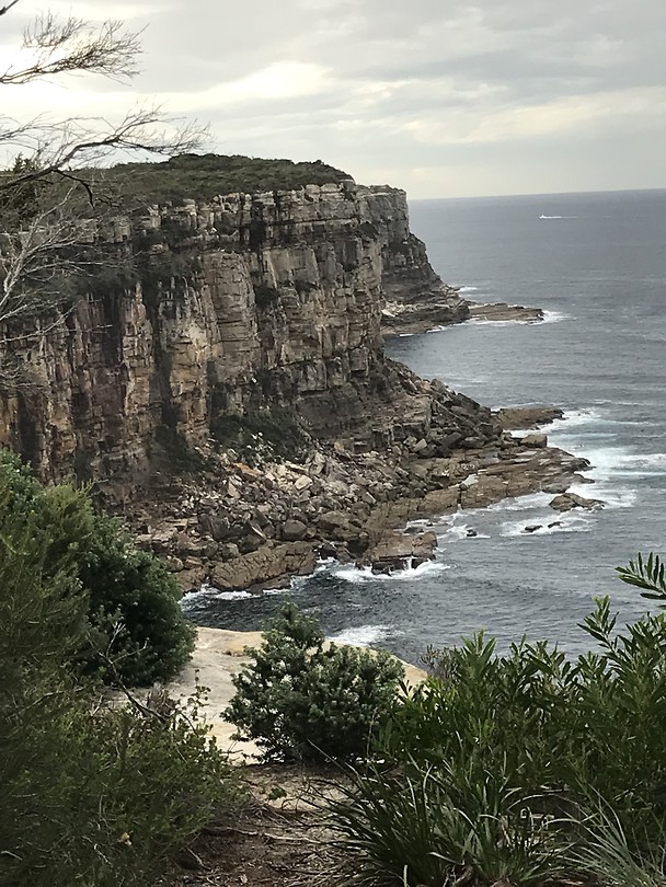 Mainly. Sydney
