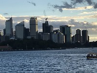 Skyline Sydney