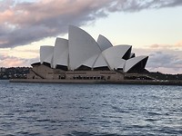 Opera house Sydney