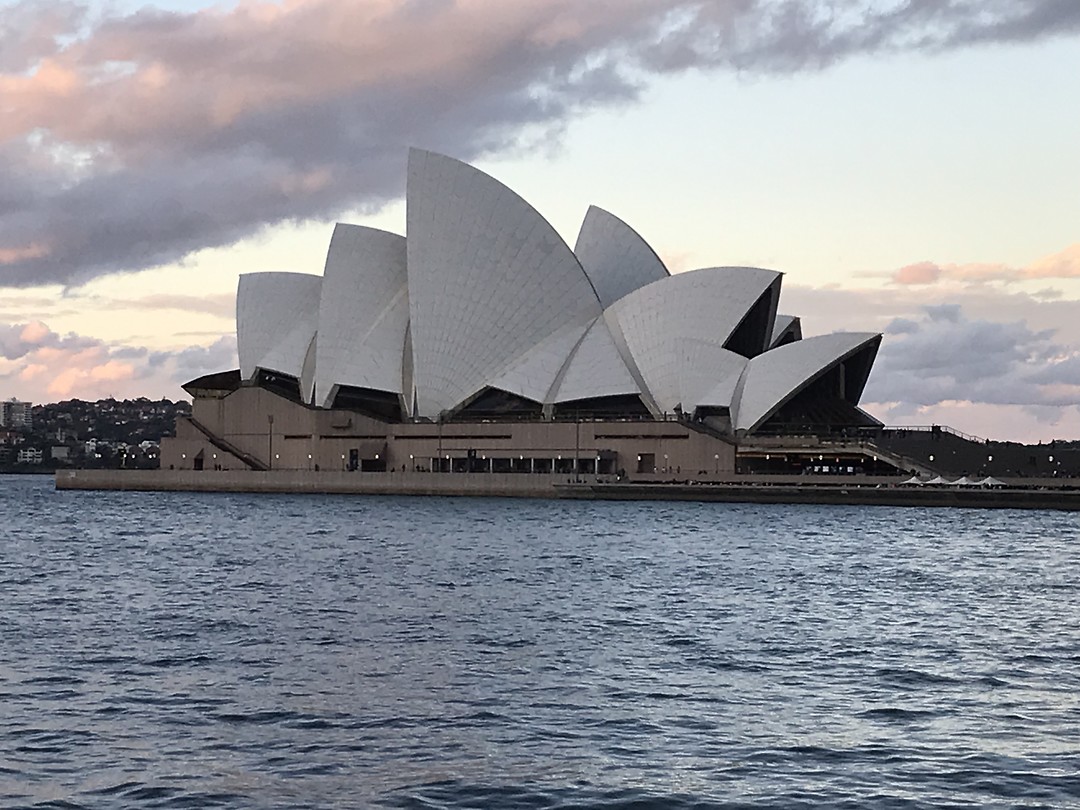 Opera house Sydney
