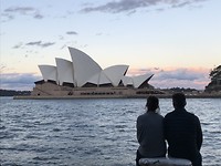 Opera house Sydney