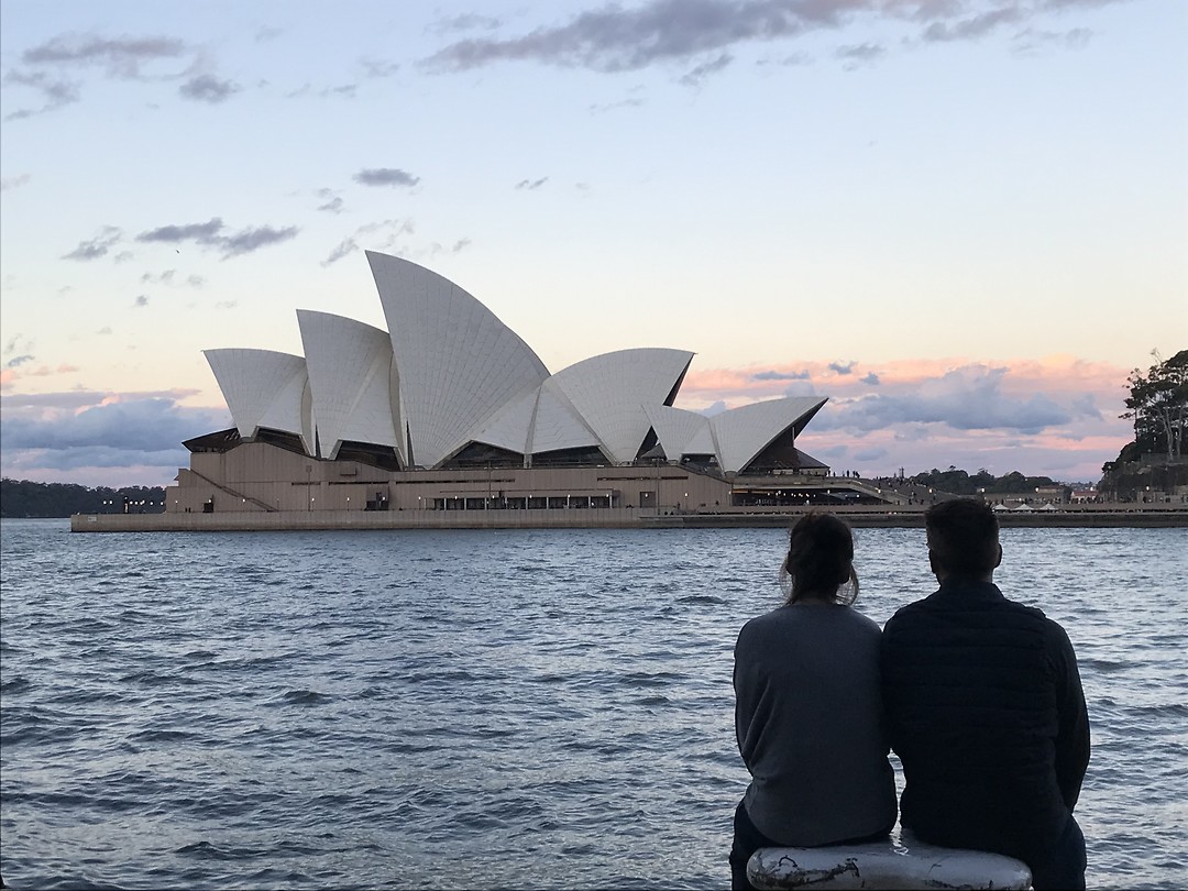 Opera house Sydney