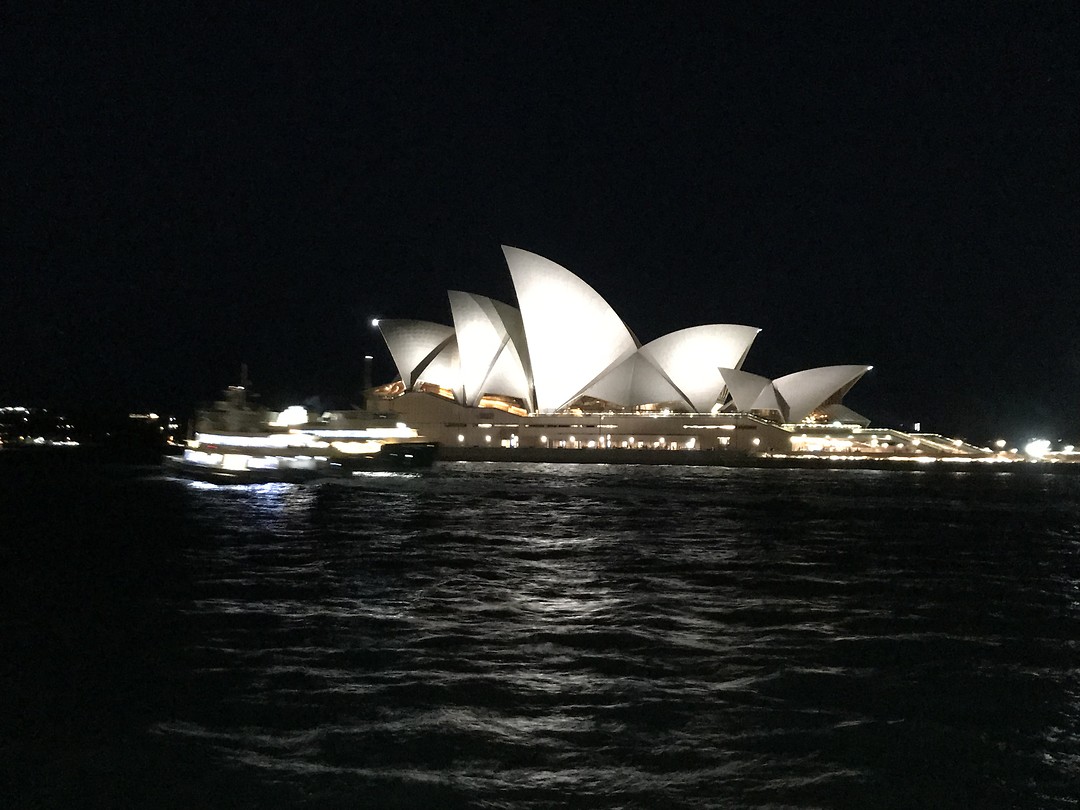 Opera house Sydney