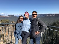 Blue Mountains
