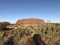 ayers rock