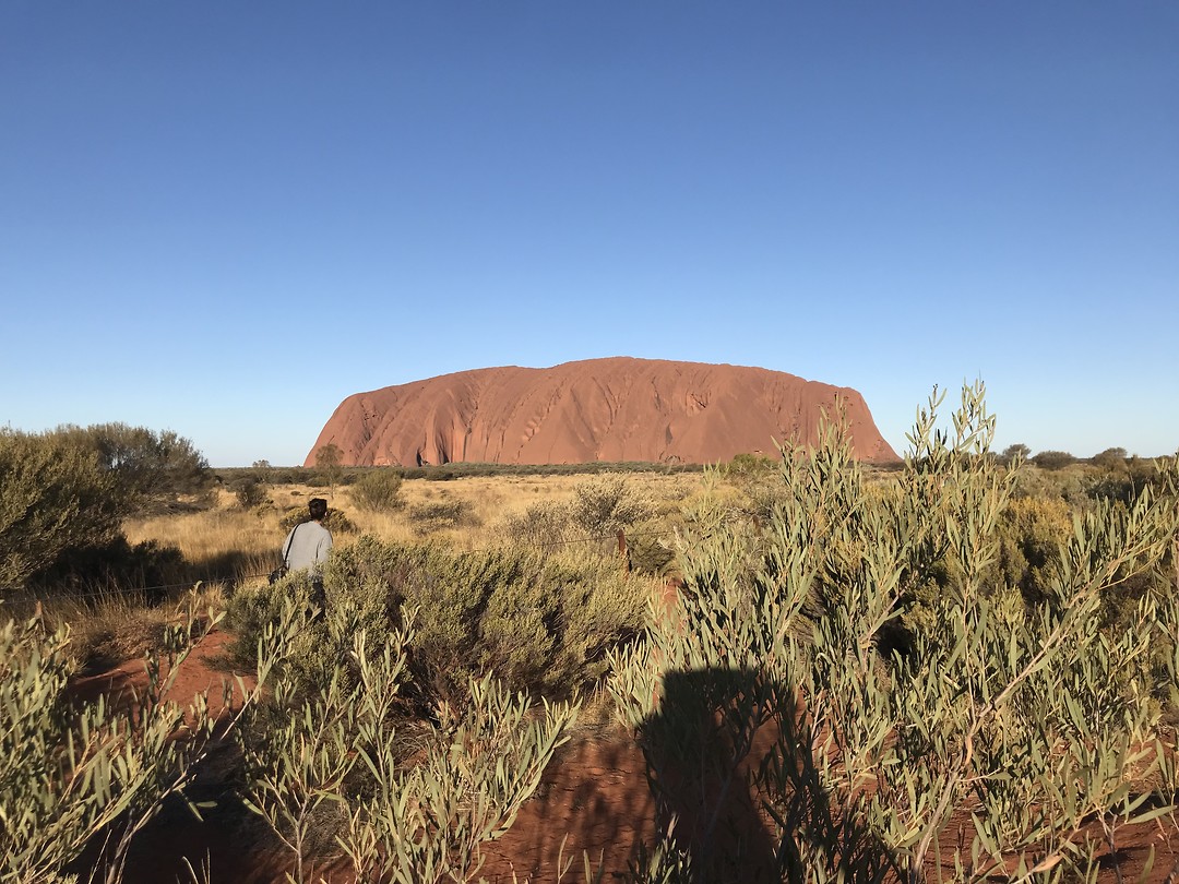 ayers rock