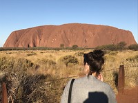 Ayers rock