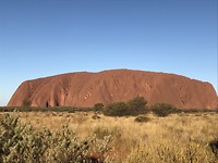 Ayers rock