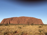 Ayers rock