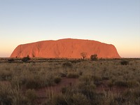 Ayers rock