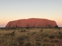 Ayers rock