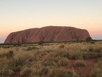 Ayers rock
