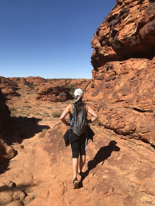 Kings canyon
