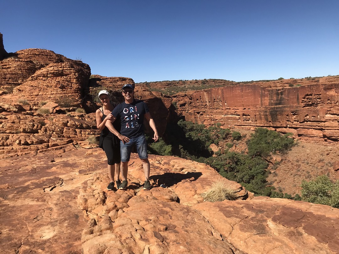 Kings canyon