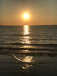 Zonsondergang Darwin