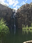 Gundom waterval